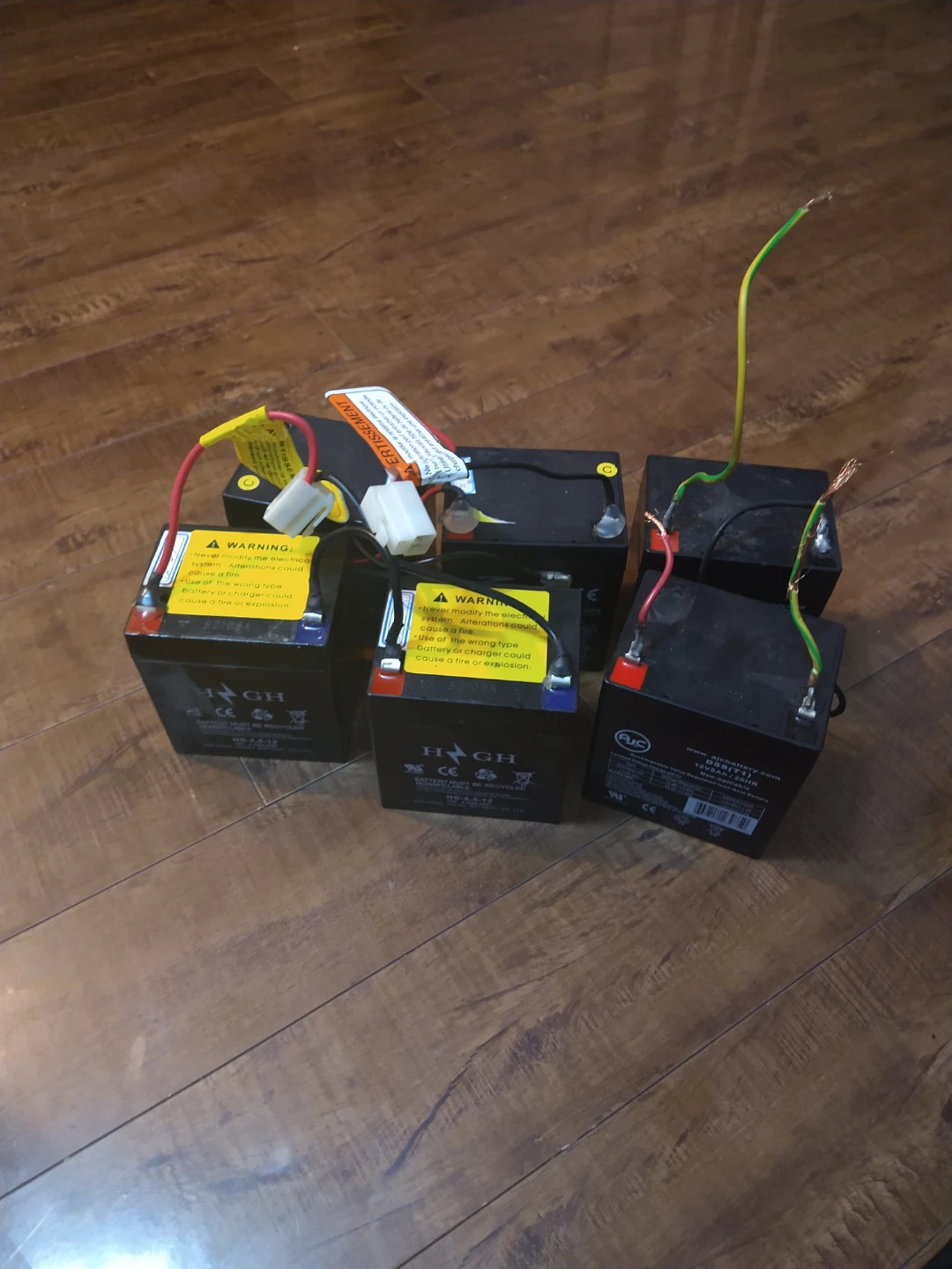 12v Batteries - photo 3