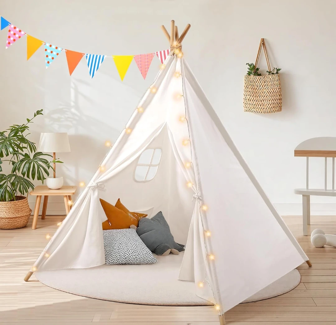 Kids Teepee Tent