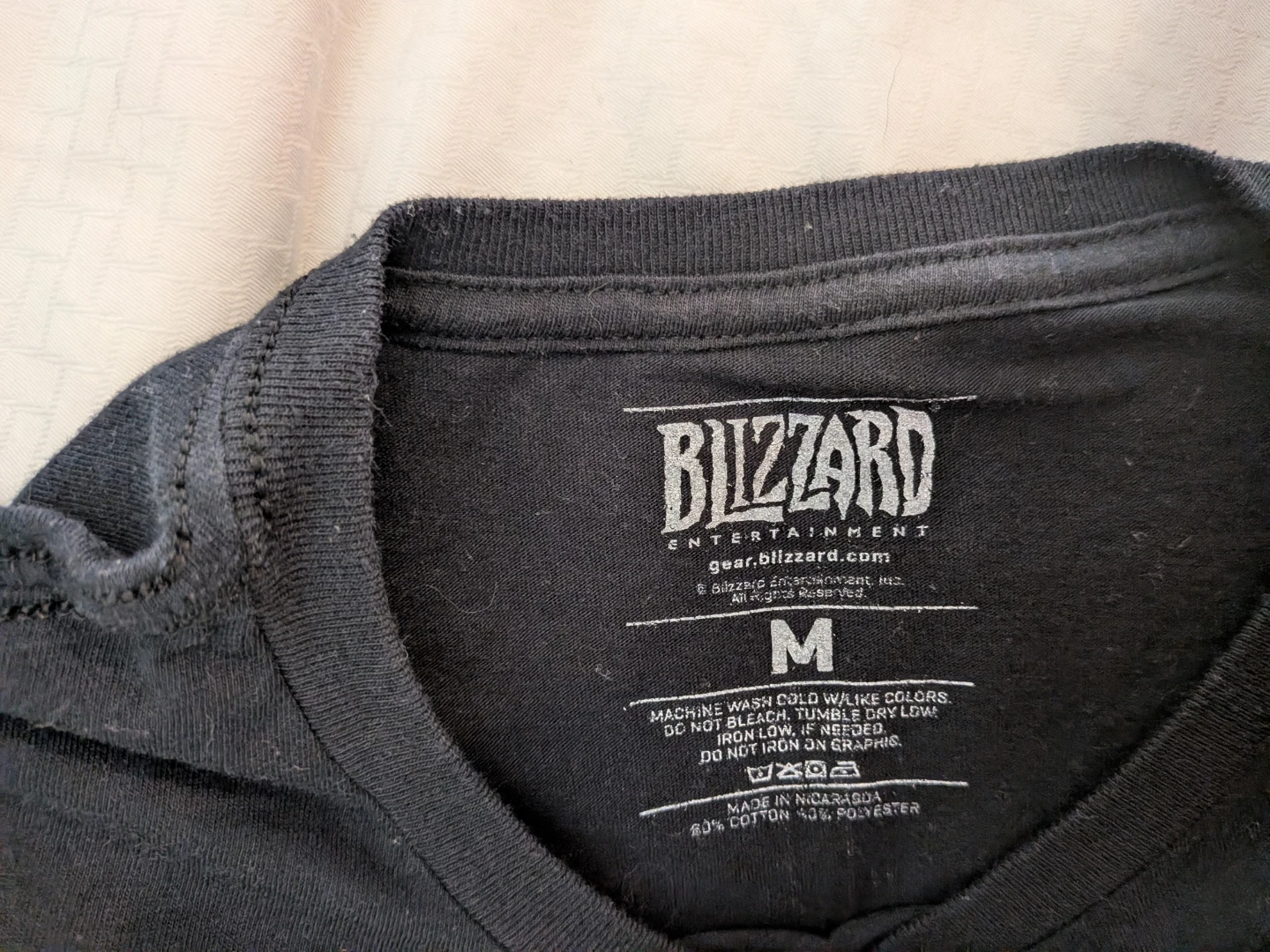 Blizzard Entertainment Diablo Tee - photo 2