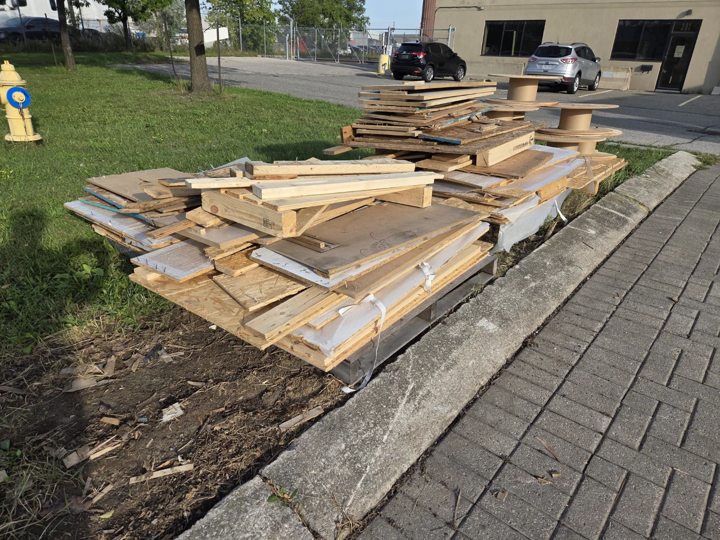 free wood - photo 3