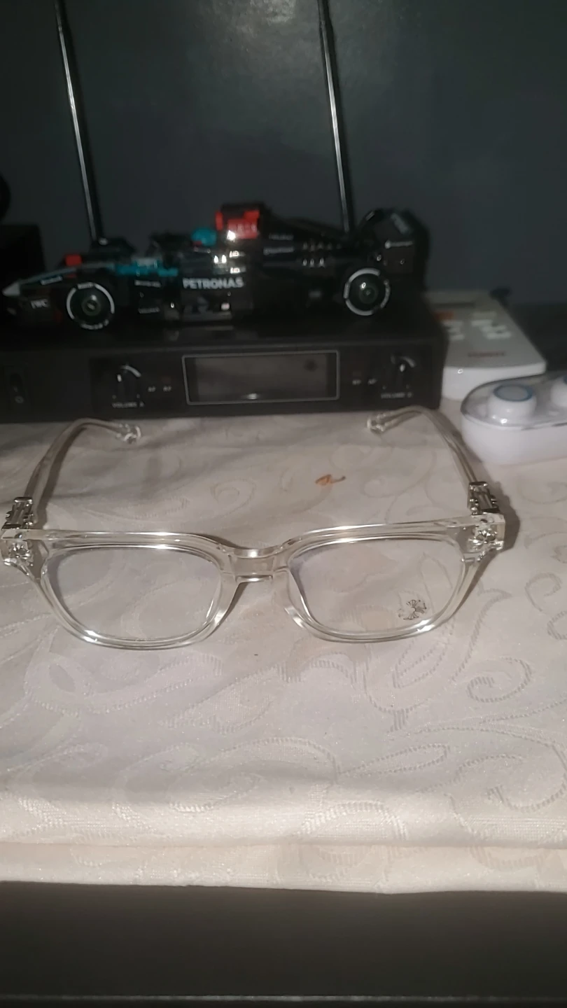 Chrome Heart Glasses - photo 3