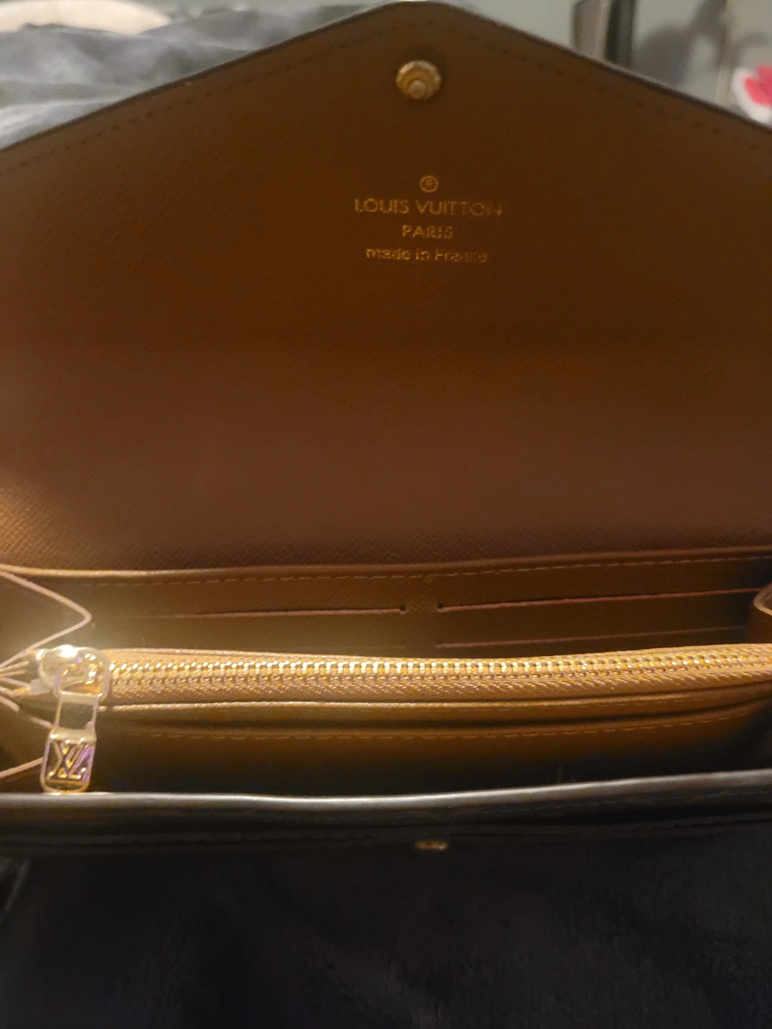 Louis Vuitton Sarah Wallet - photo 3