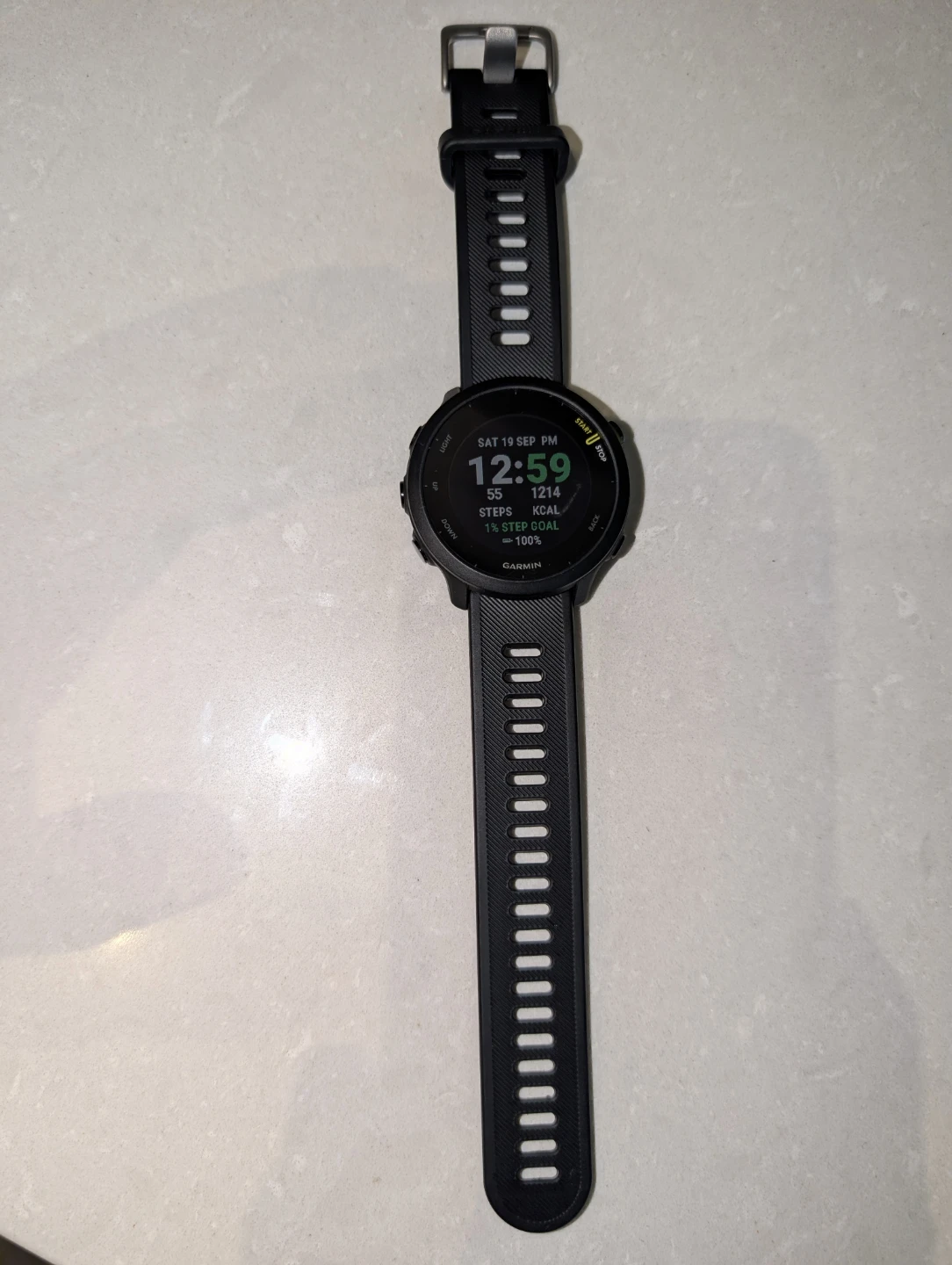 Garmin Forerunner 55 GPS Watch - photo 3