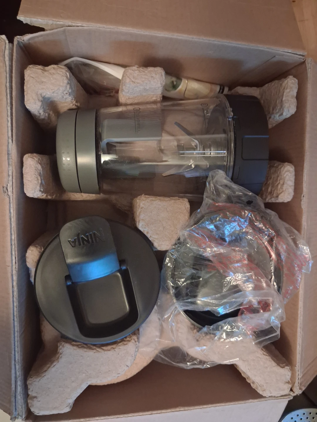 Ninja Foodi Smoothie Bowl Maker and Nutrient Extractor - photo 2