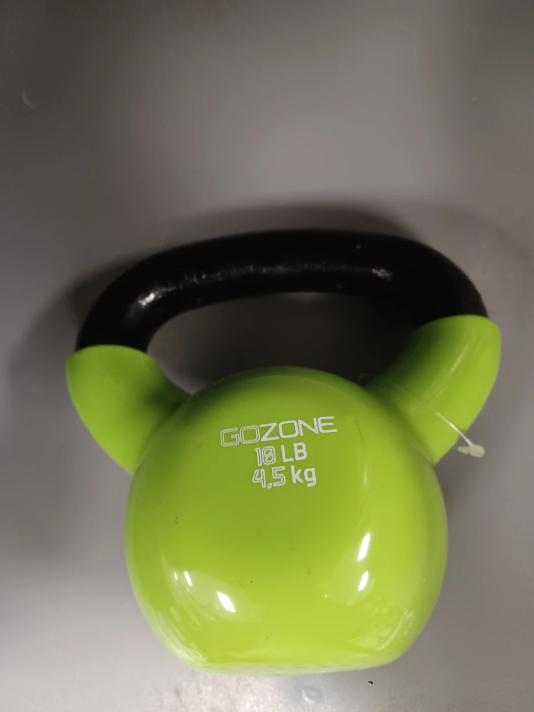 GoZone 10lb Kettlebell