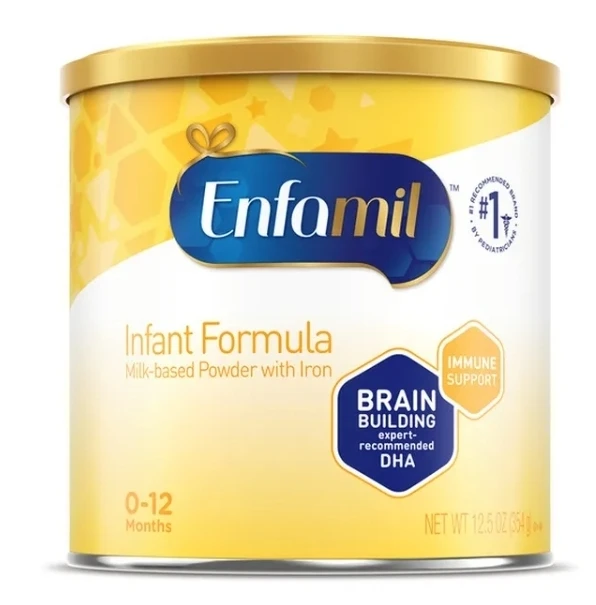 Enfamil Infant Formula 0-12 Months