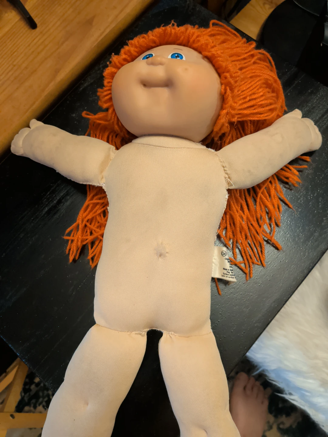 Vintage Cabbage Patch Kids Doll - photo 2
