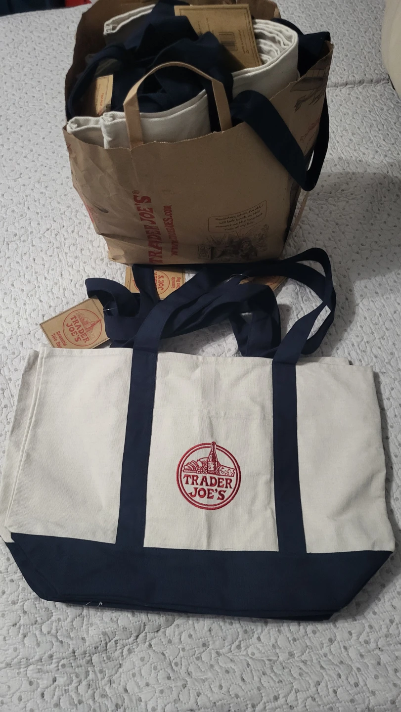 Trader joes Tote bag - photo 2