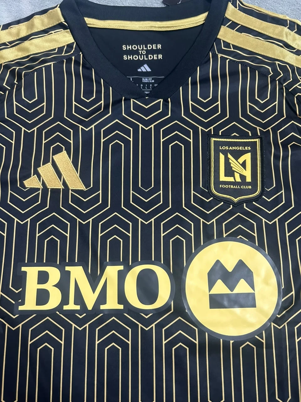 Heung Min Son #7  LA Galaxy jersey - photo 3