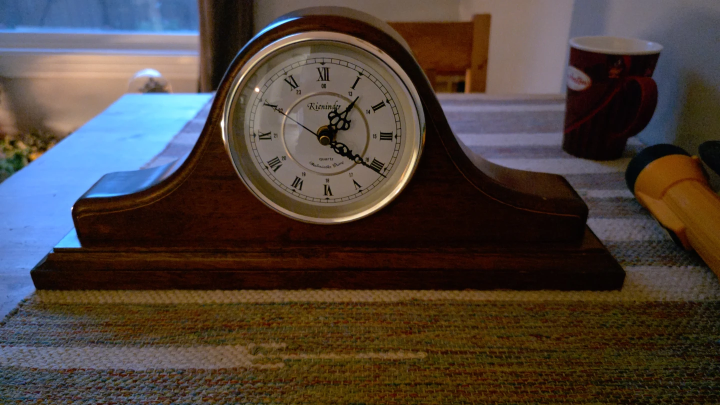 Kieninger Mantel Clock - photo 2