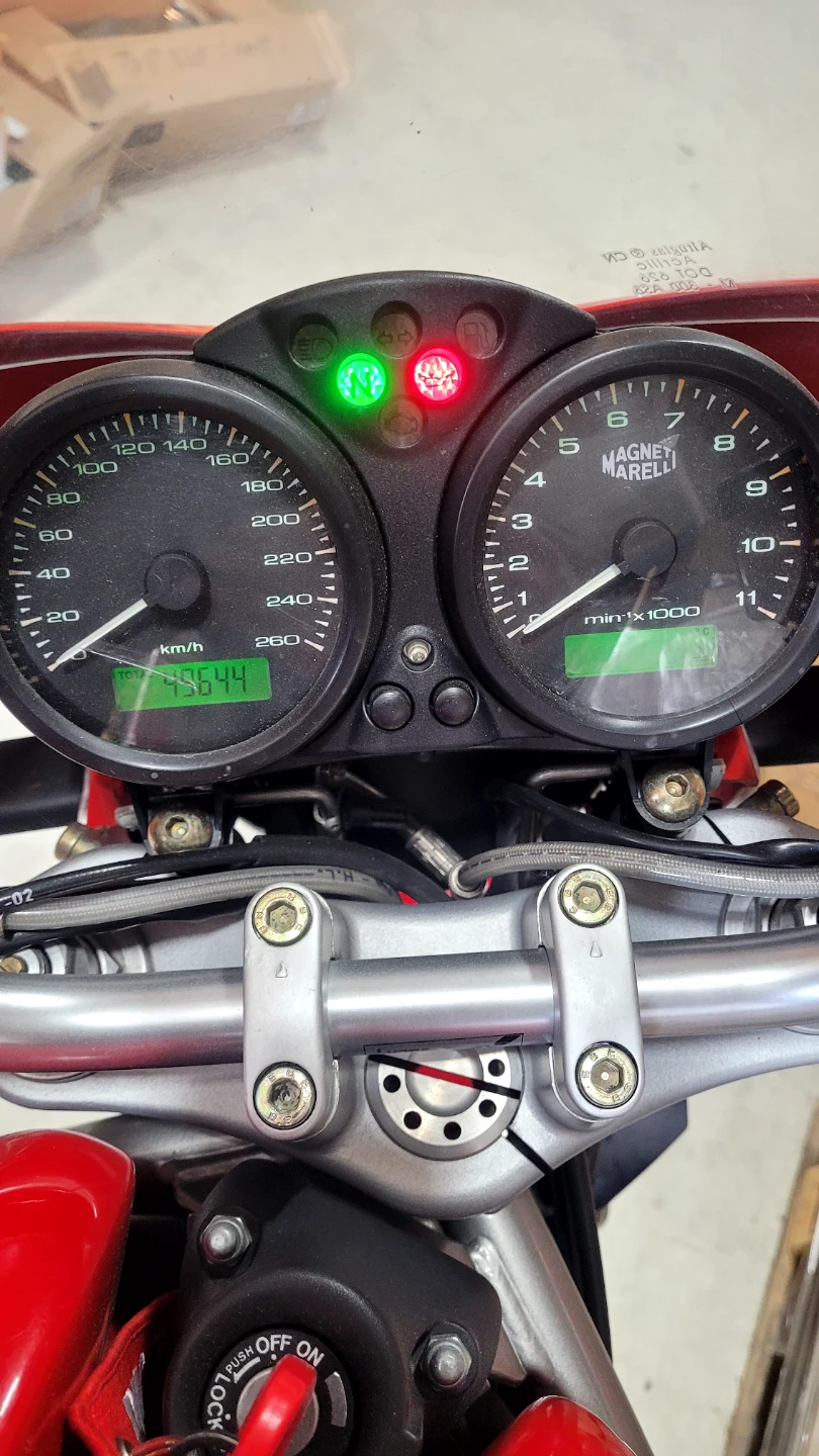 Ducati Monster 1000 S.i.e. Motorcycle - photo 3