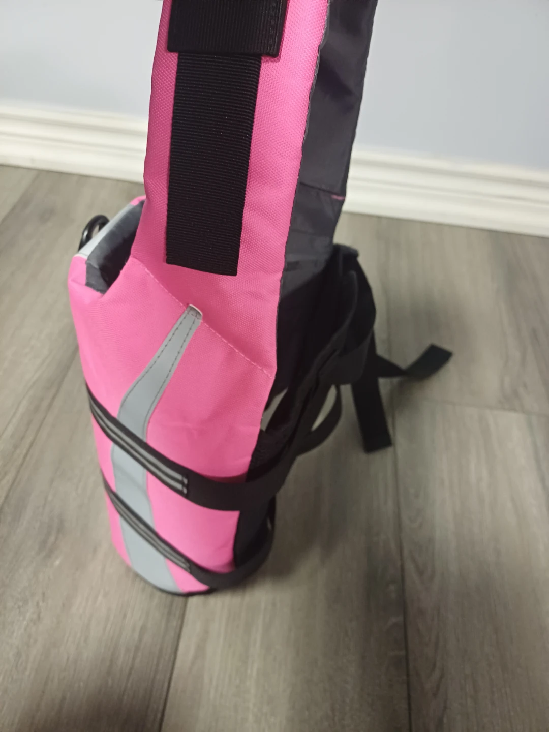 EMUST Pink Dog Life Jacket- Large - photo 5