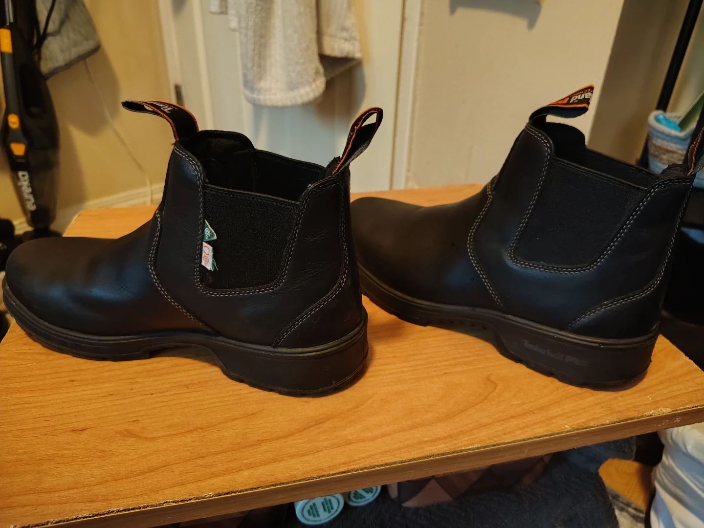 Timberland PRO Anti-Fatigue Work Boots CSA ladies 8 - photo 3
