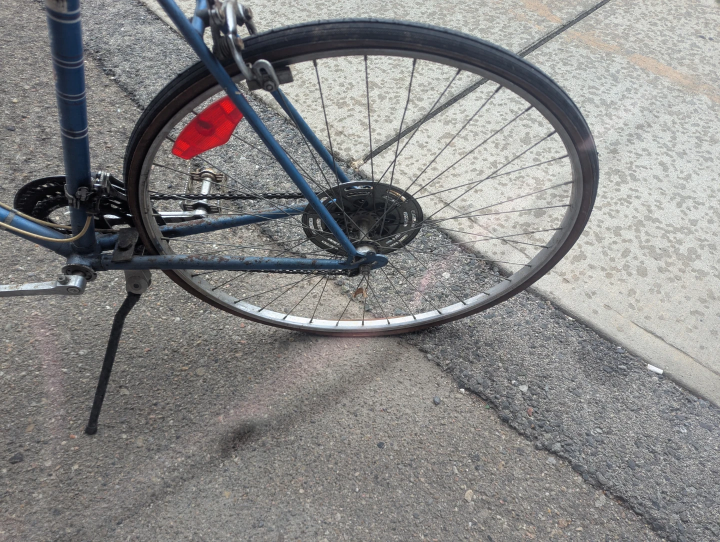 Vintage CCM Bicycle - photo 2