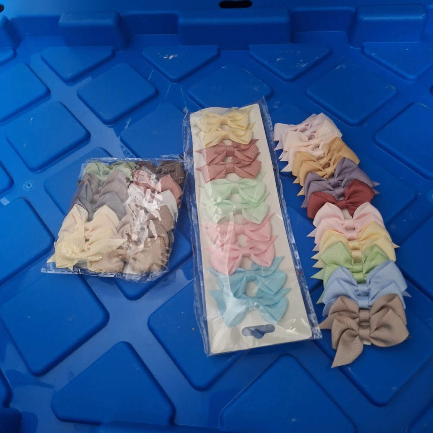 Assorted Hair Accessories Set - photo 3
