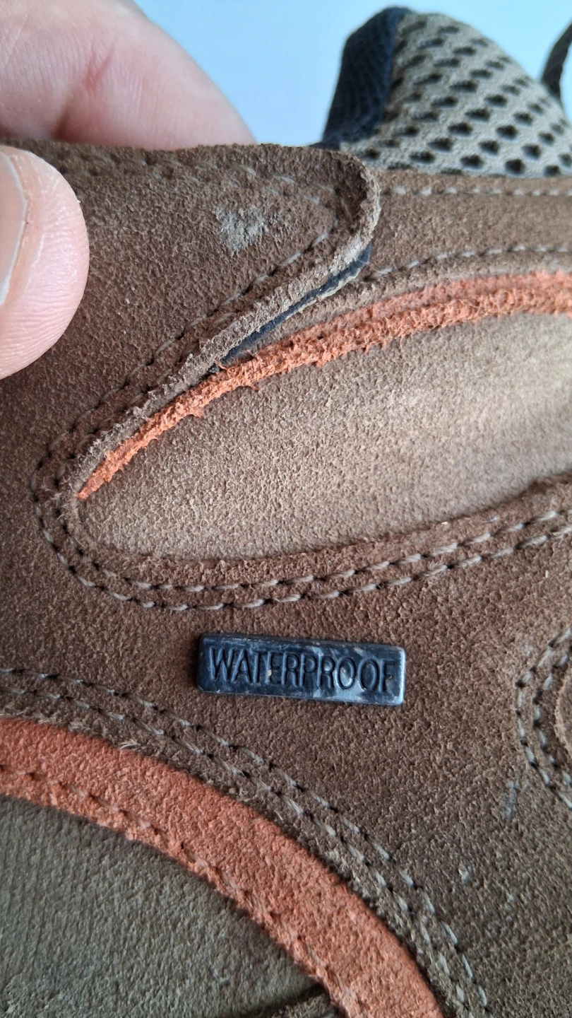Merrell Hikepoint Mid Waterproof Boots - Mens Size 11 - photo 3