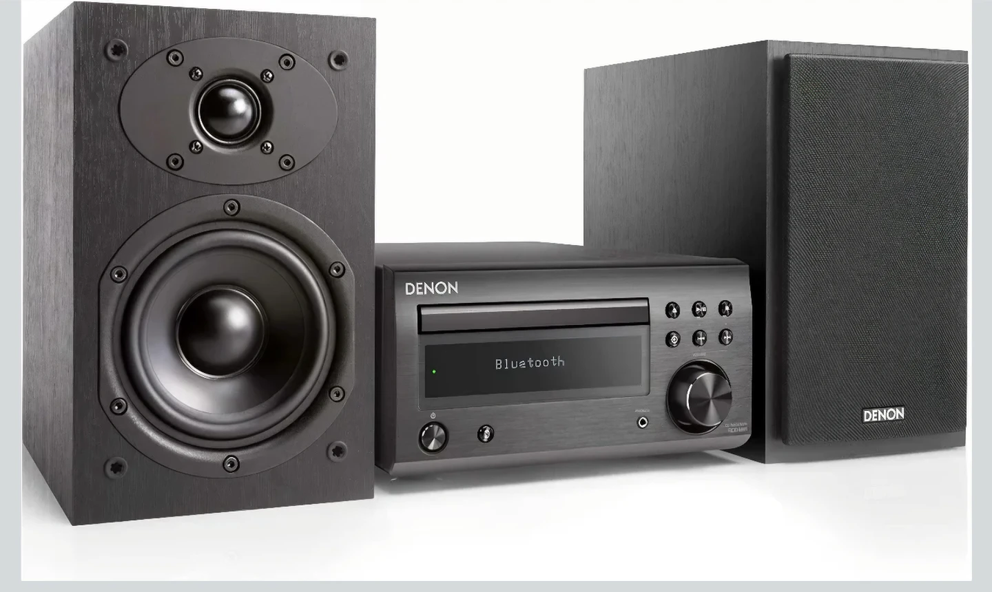 Denon D-M41 Mini Hi-Fi System - photo 2