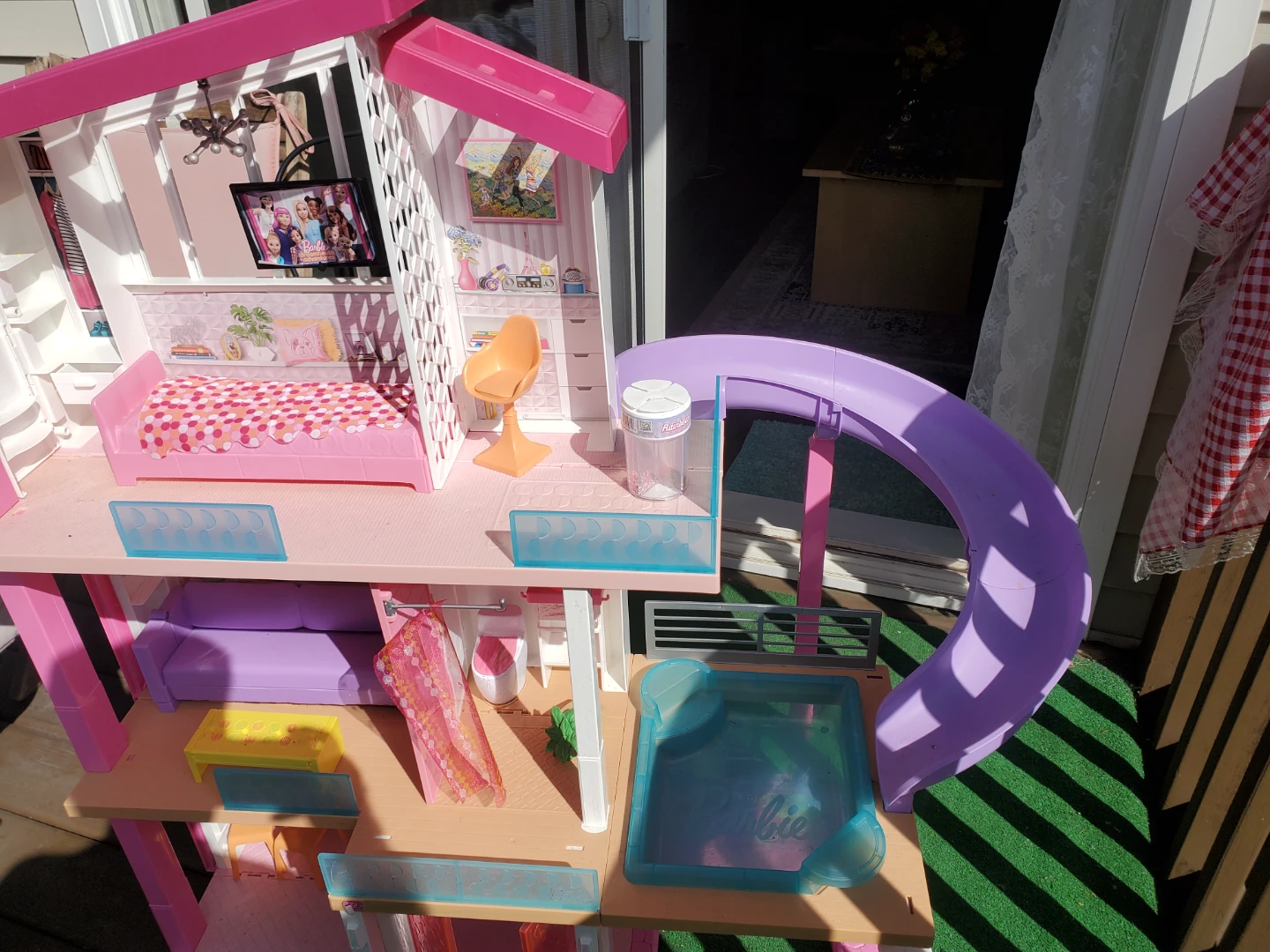 Barbie Dollhouse - photo 5
