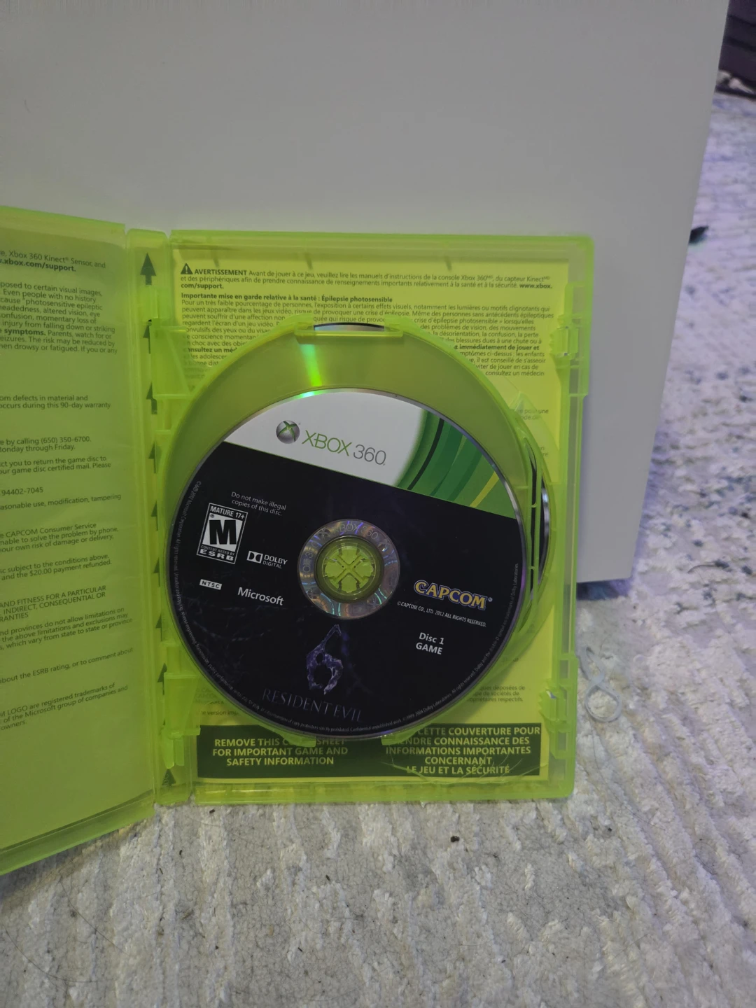 Resident Evil Archives for Xbox 360 - photo 2