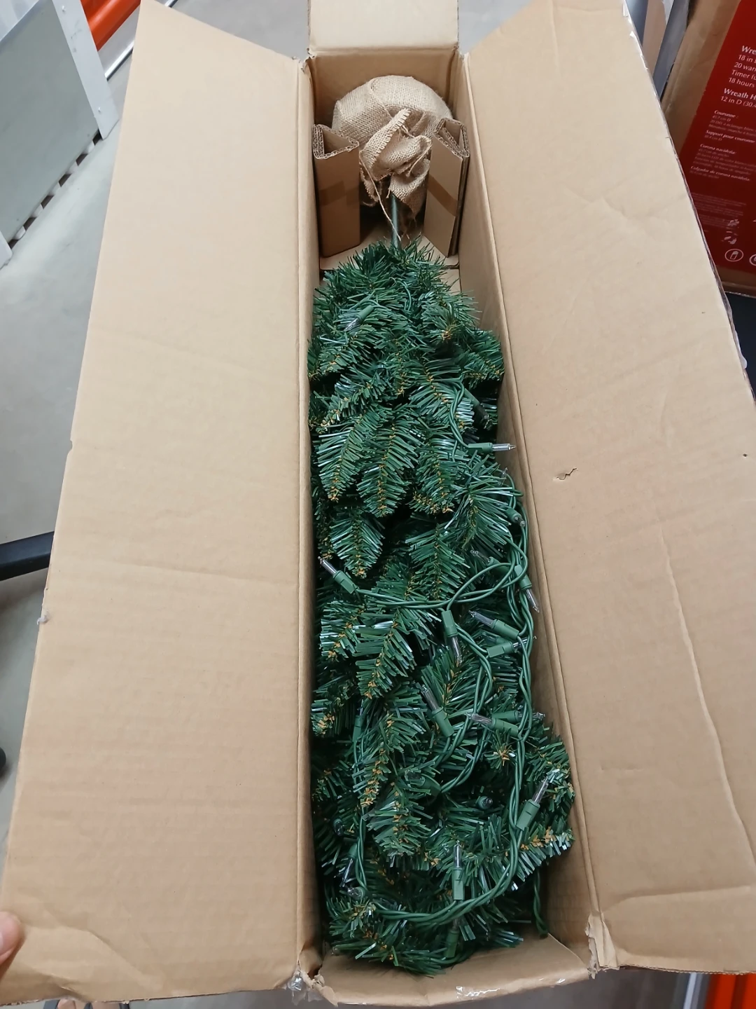WonderShop Potted Un-Lit Christmas Tree - 3 Ft - photo 5