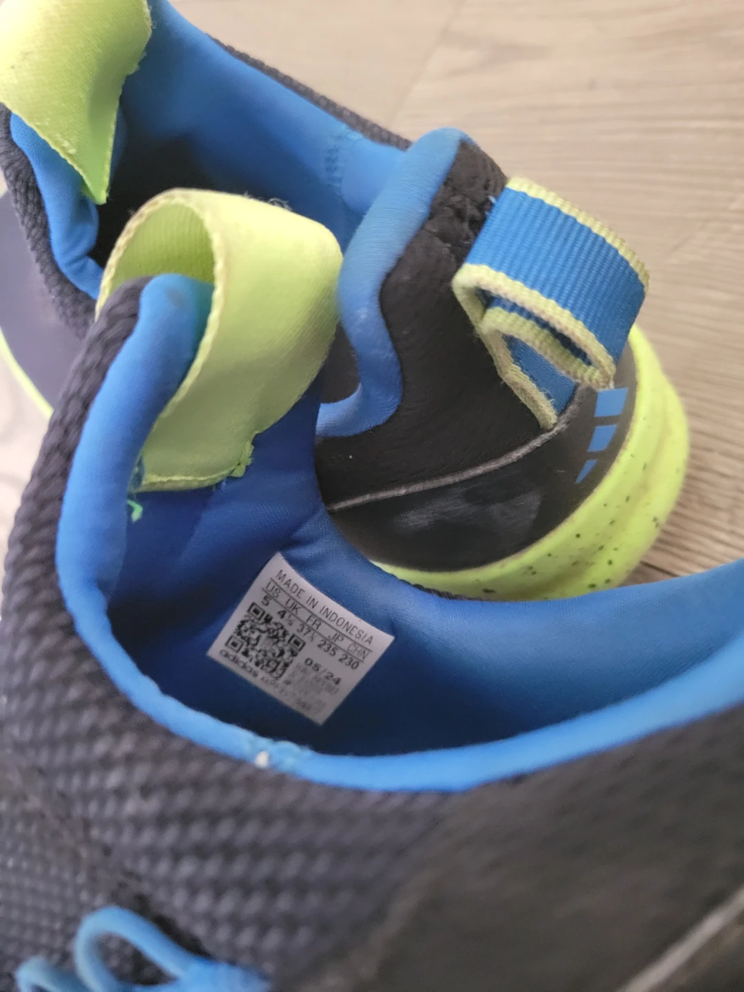 Adidas Kids Running Shoes - photo 3