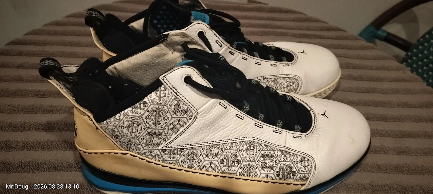 Jordan CP3.I Basketball Sneakers - photo 3