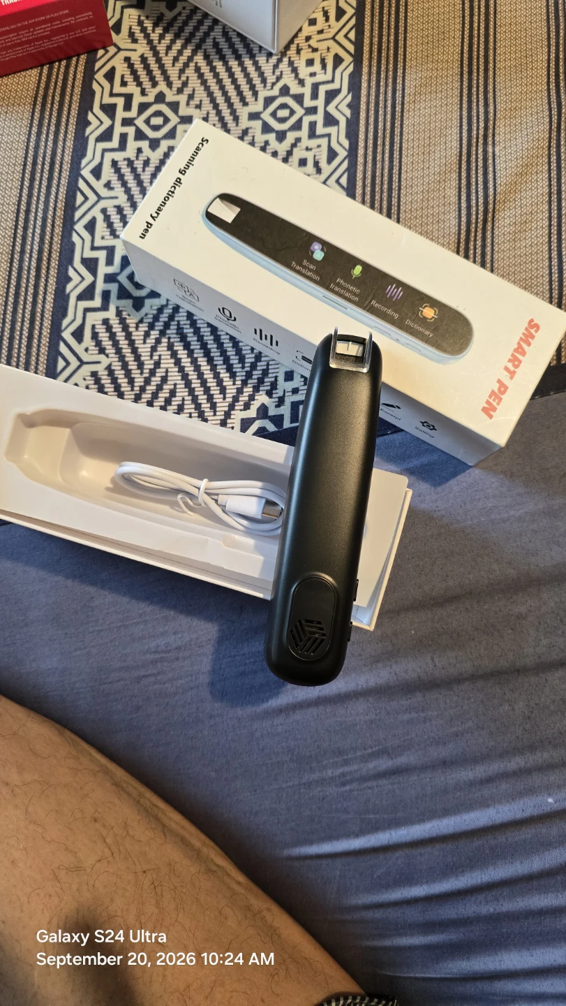 Smart Scanning Dictionary Pen - photo 4
