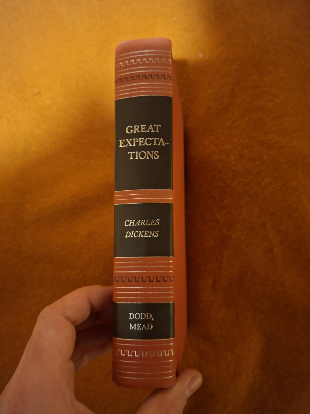 Great Expectations by Charles Dickens
