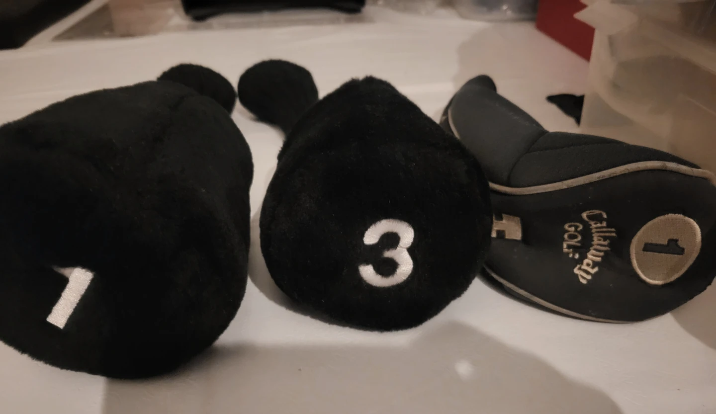 Callaway Golf Club Headcovers