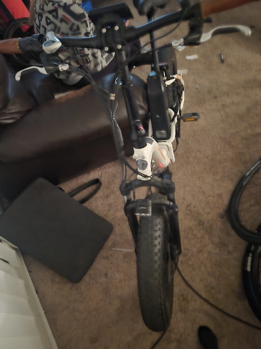 Rad Power Bikes RadMini Folding Electric Bike - photo 3
