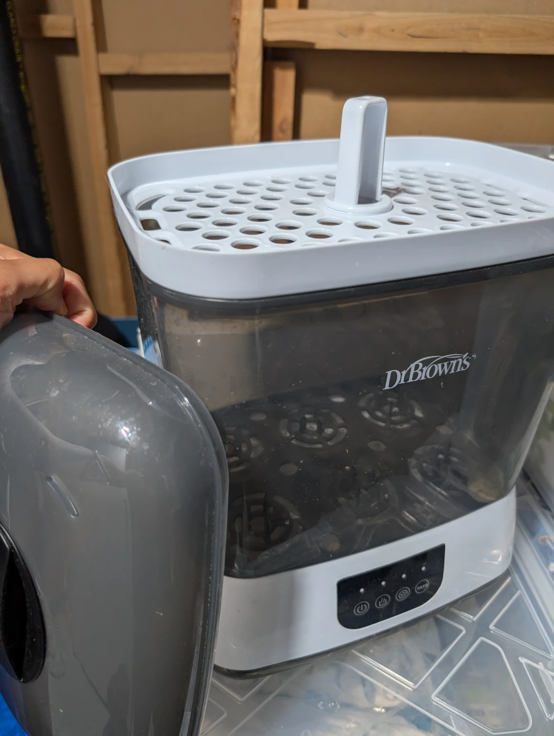 Bottle sterilizer - photo 2