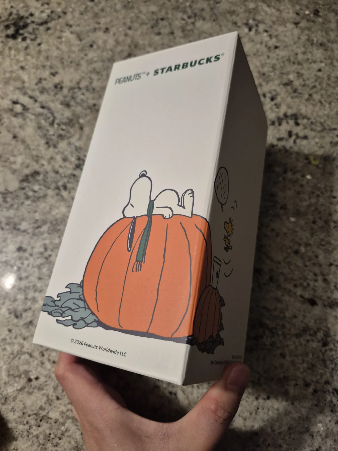 Starbucks X Snoopy tumblr - photo 2
