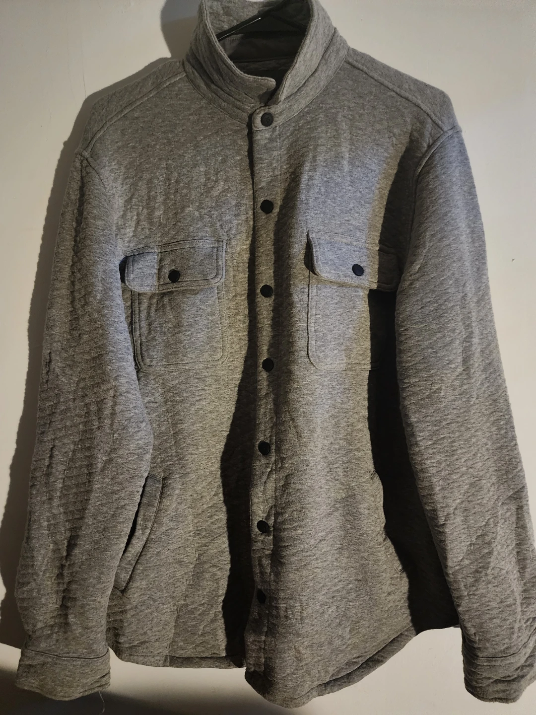 Cloudveil Mountainworks Gray Jacket