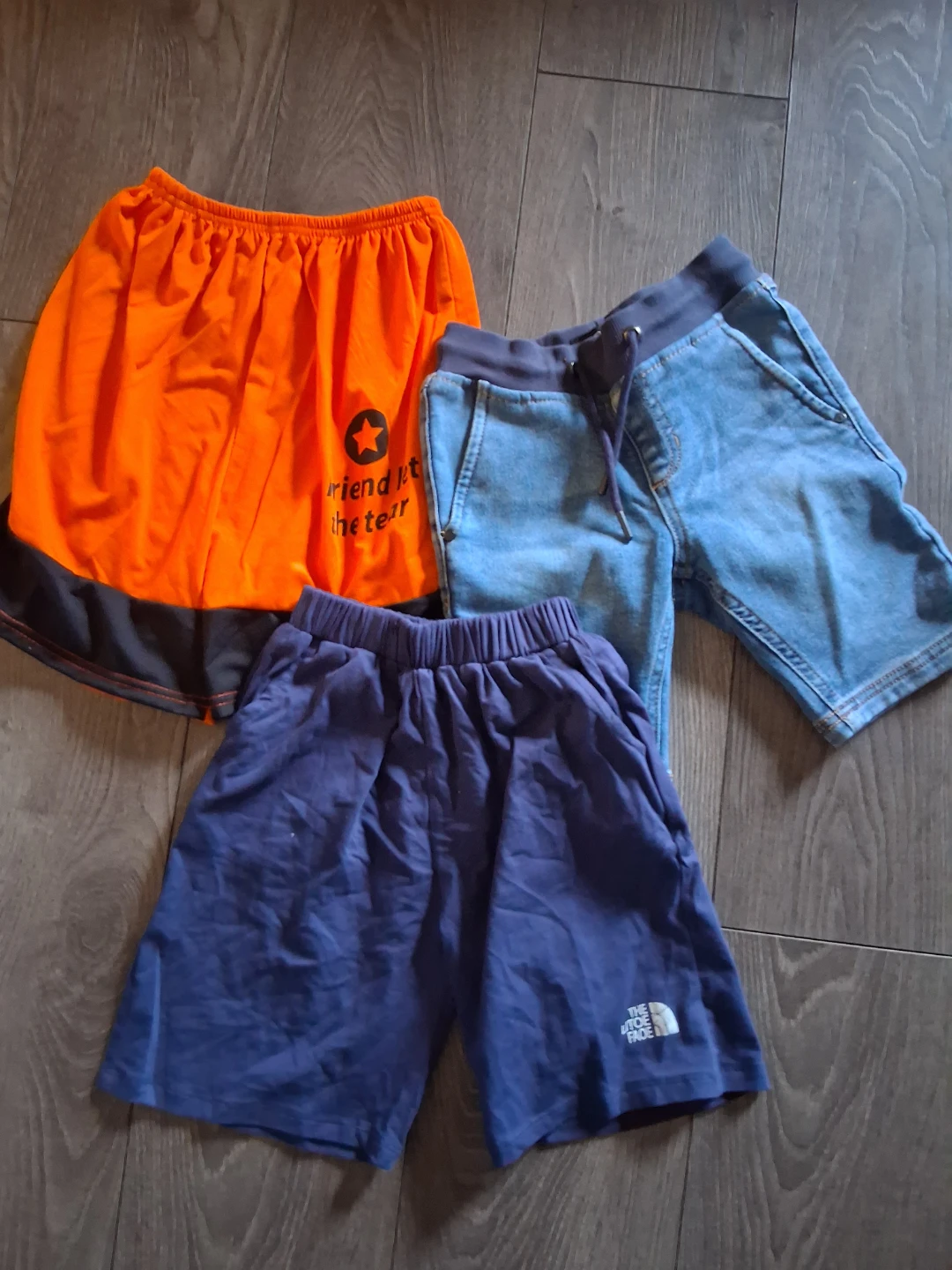 4T boys shorts