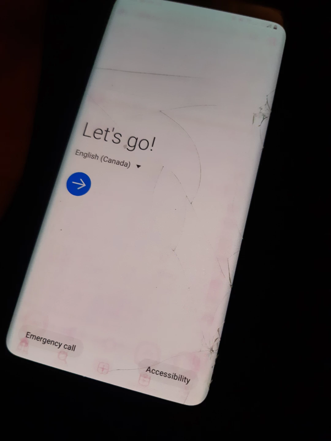SAMSUNG S9+ (Read Description)