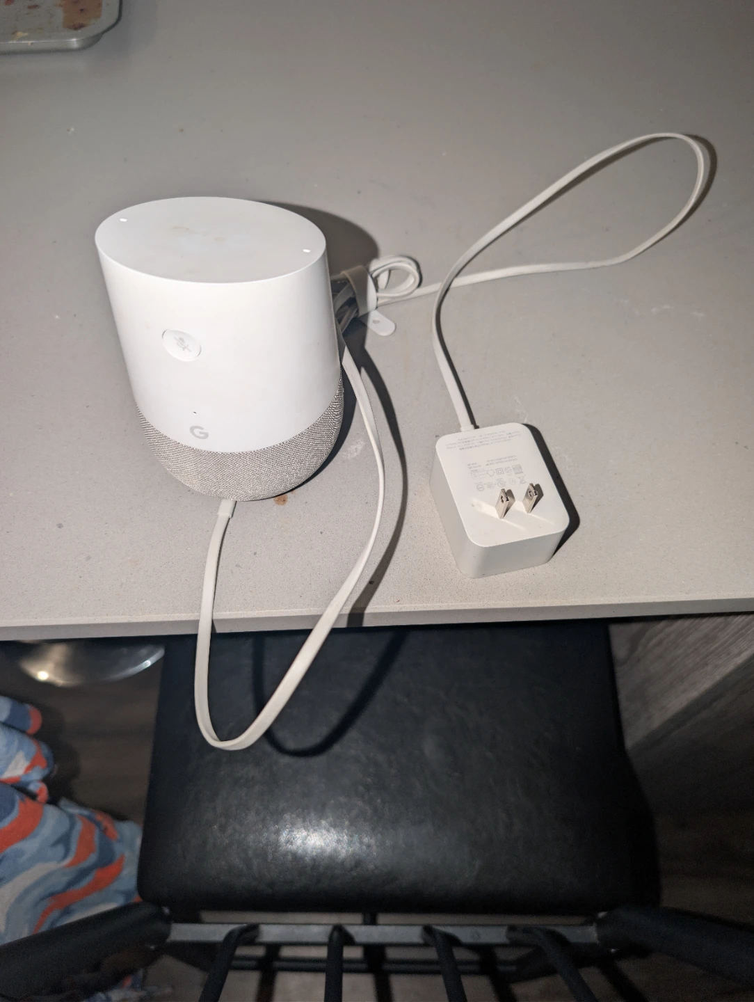 Google Home Smart Speaker