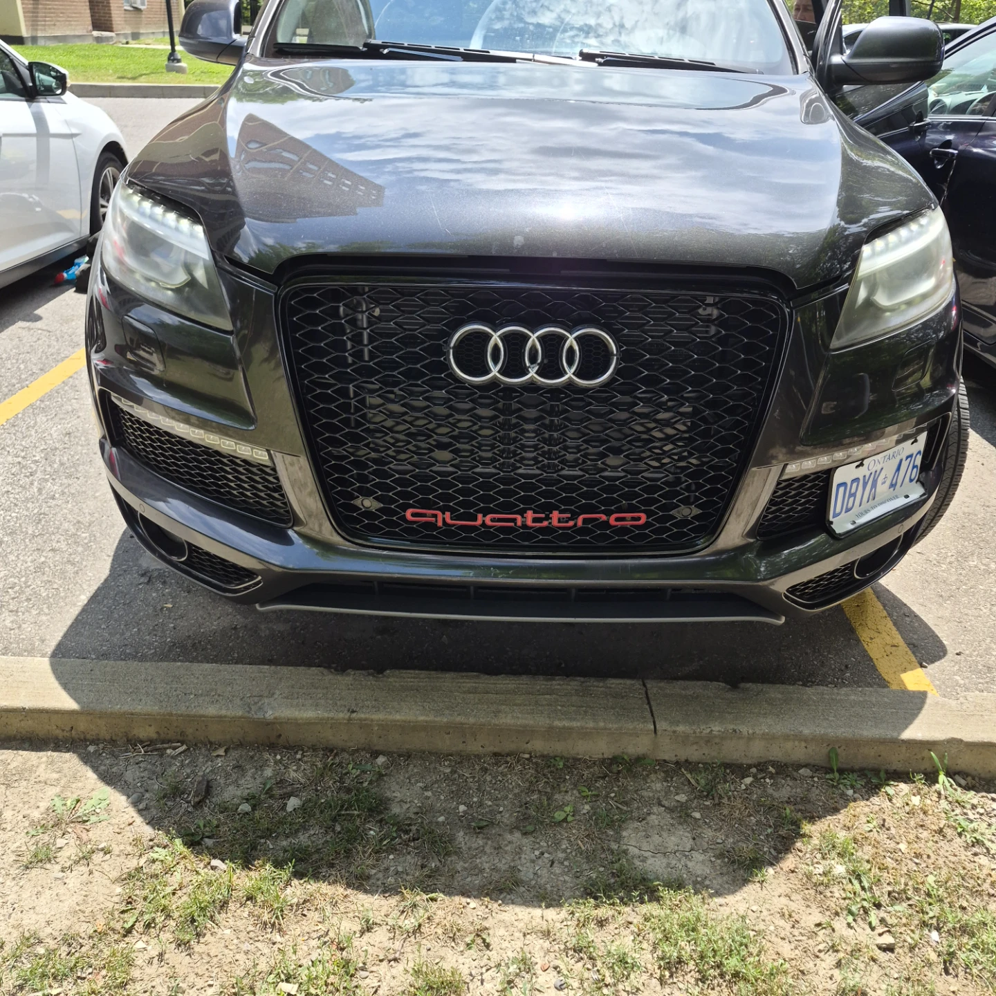 2014 Audi Q7 3 liter