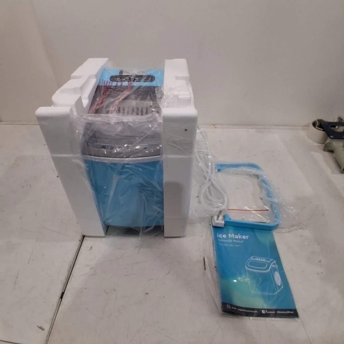 Euhomy Countertop Ice Maker-BRAND NEW