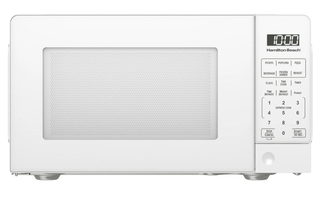 Hamilton Beach 0.7 cu ft Microwave
