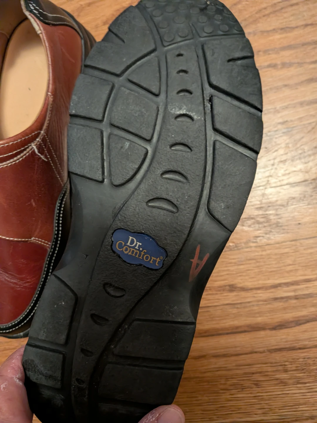 Dr. Comfort Women's Leather Loafers - photo 2