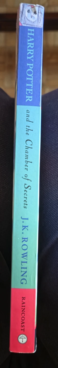 Harry Potter and the Chamber of Secrets - Raincoast Books - photo 4