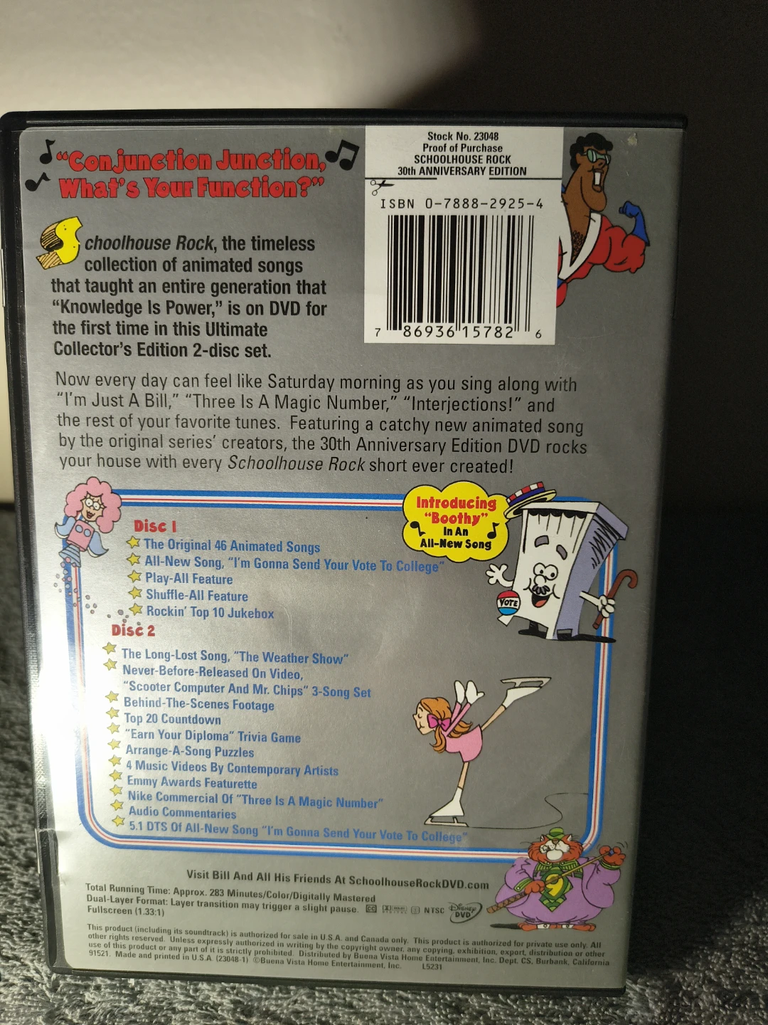 DVD school house rock - photo 2