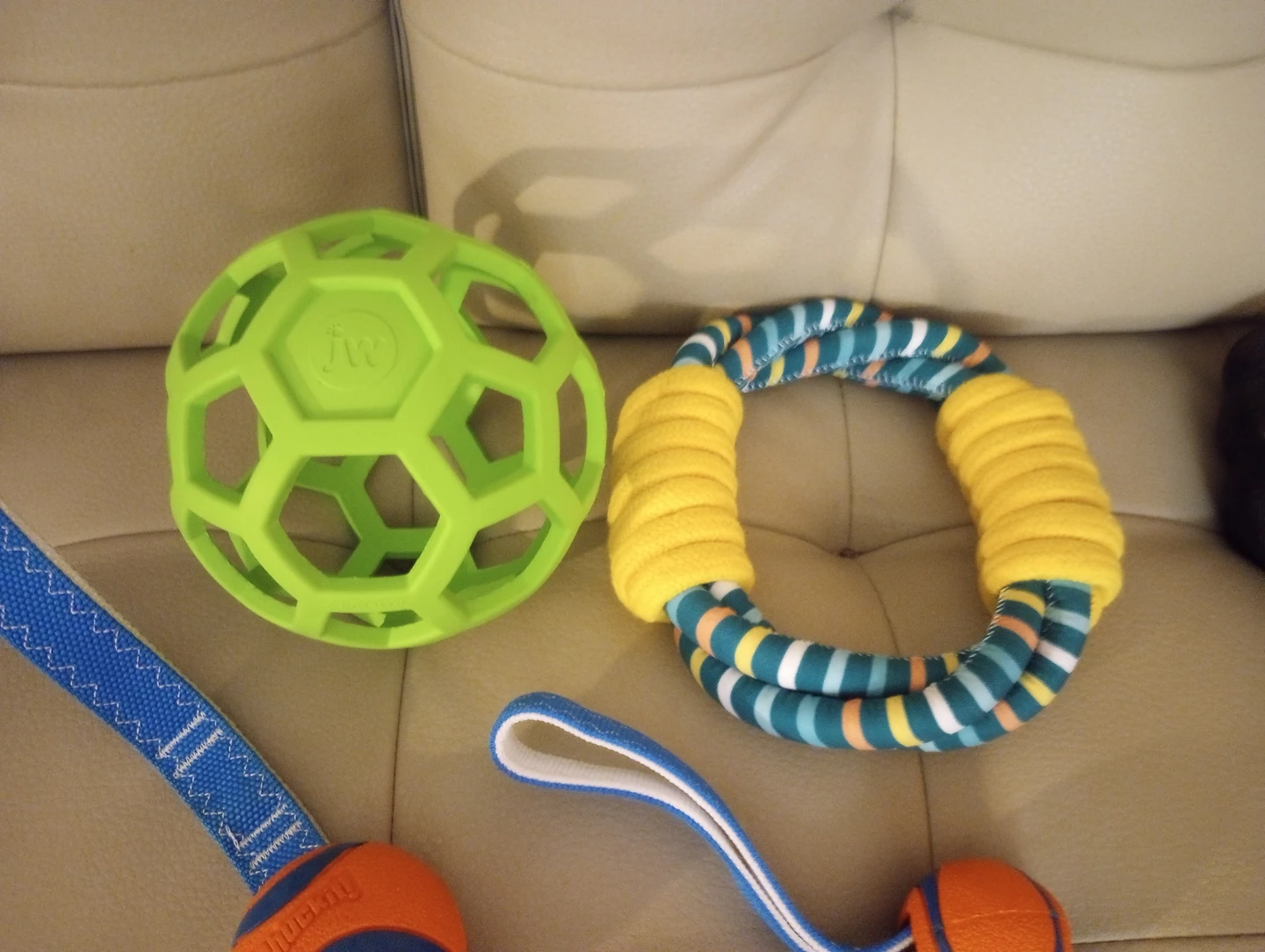 Various (unused) Dog Toys - photo 3