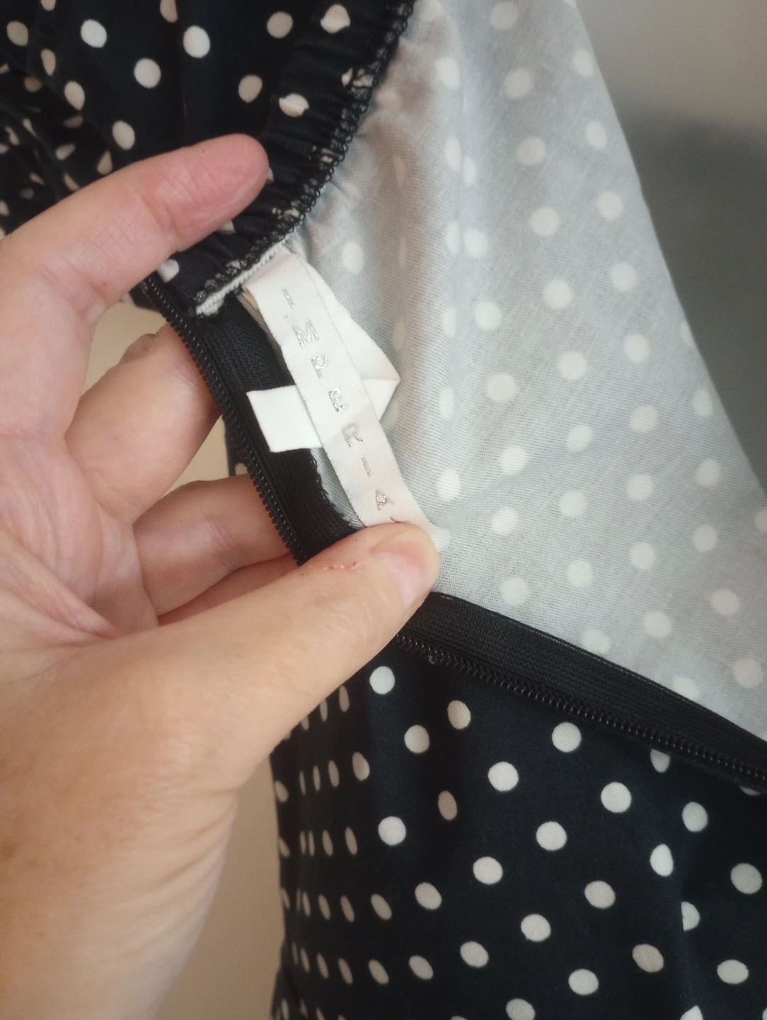 Damzels Polka Dot Pin Up Wiggle Dress - photo 5