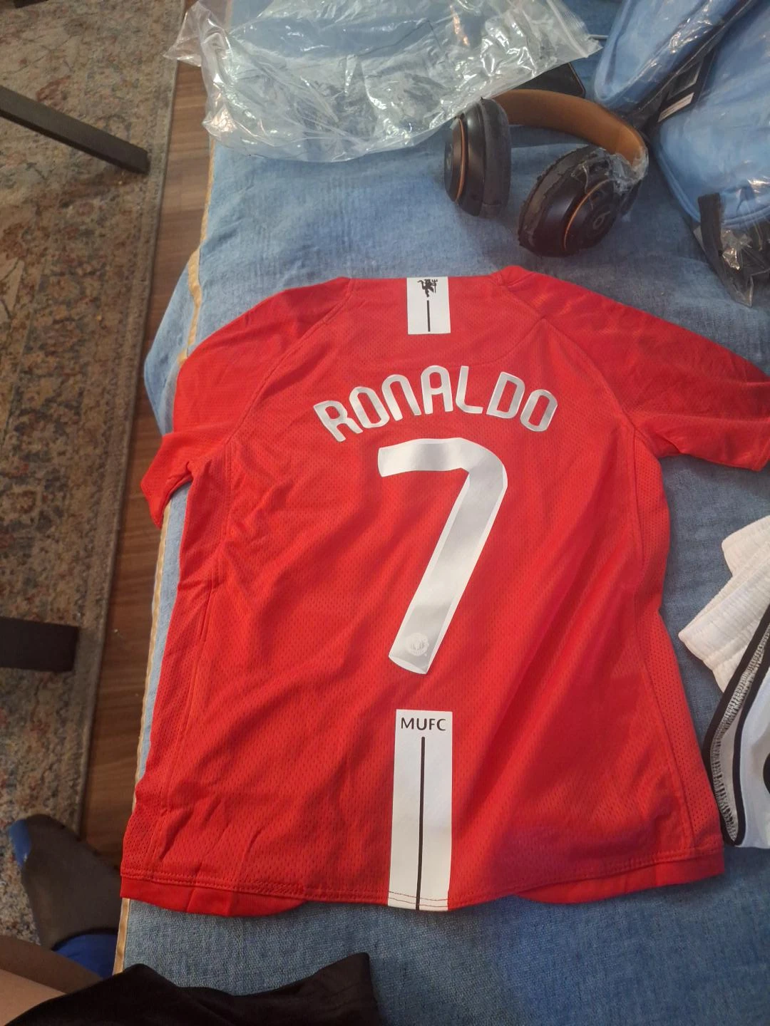 Cristiano Jersey size 16