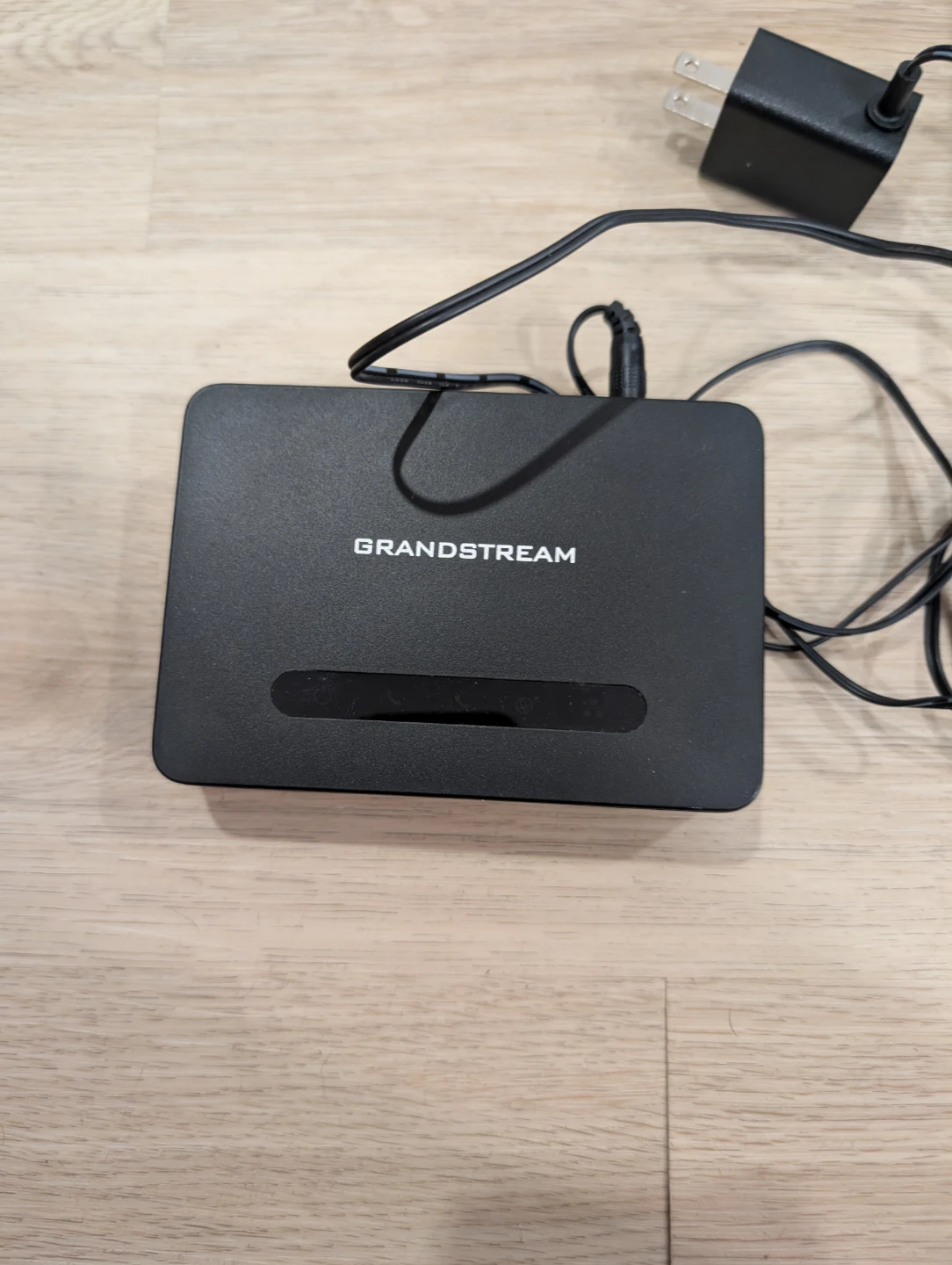 Grandstream VoIP Telephone Adapter