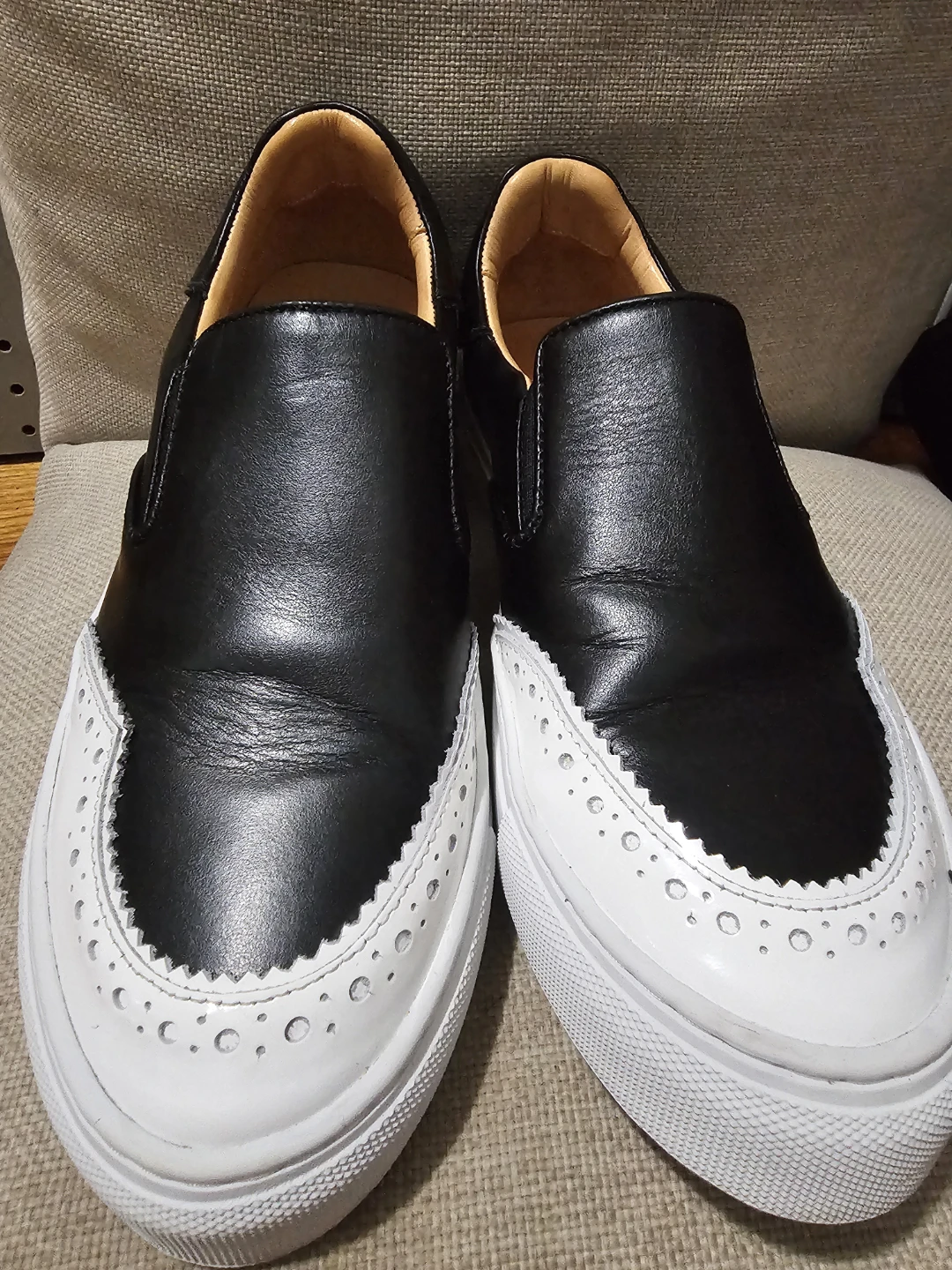 the Office of Angela Scott Slip-On Shoes - photo 2