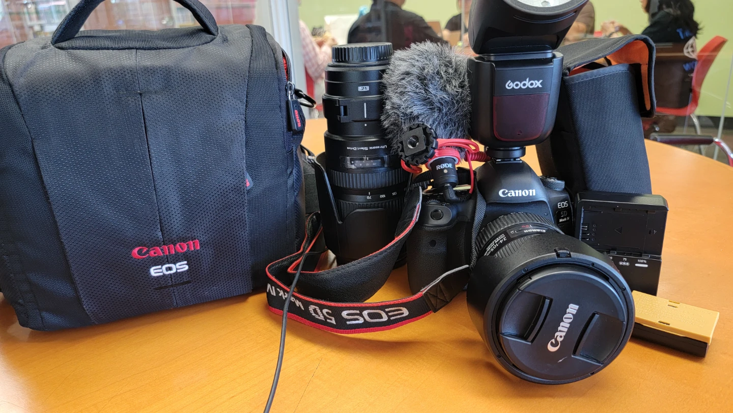 Pro Camera + Kit