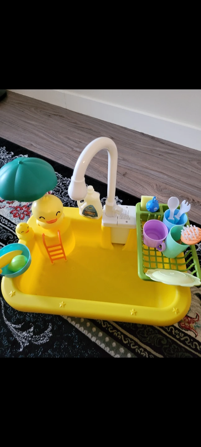 Children's Play Sink - photo 3