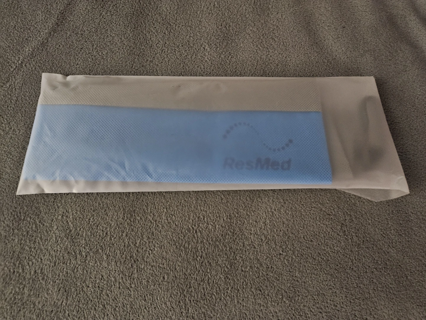 ResMed Drawstring Travel Bag. Brand New. - photo 3
